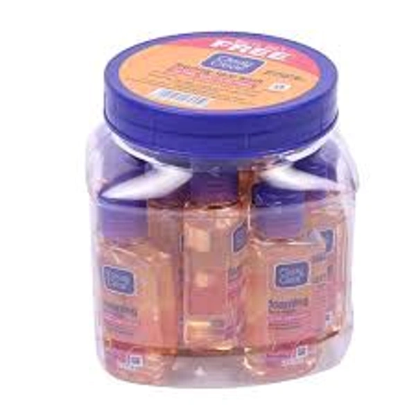 Clean & Clear Foaming Face Wash For Oily Skin - 11+1 Jar