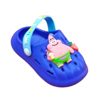 Frogs Character Boys Clogs  - Blue, 29