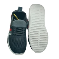 Boys Canvas With Laces Shoes  - Black, 1