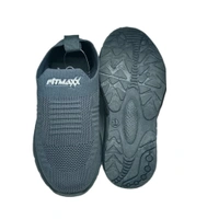 Boys Canvas Shoes For Walking  - Gray, 4