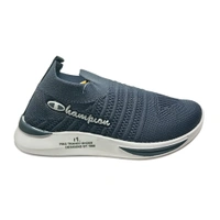 Boys Canvas Shoes For Walking  - Gray, 3