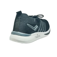 Boys Canvas Shoes For Walking  - Black, 12