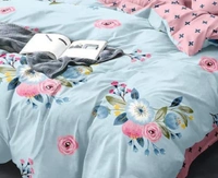 Home Garage 140 TC Microfiber 3D Printed Super Soft Flat Double Bedsheet  With 2 pillow cover - Double Bedsheet