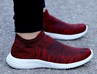 Loof Klapper Sports Shoes | Running Shoes For Men - 7 NM