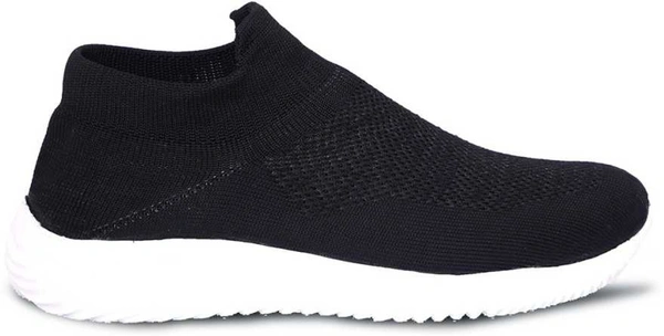 Loof Klapper Sports Shoes | Running Shoes For Men (Black) - 9 NM