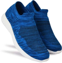 Loof Klapper Sports Shoes | Running Shoes For Men (Blue) - 10 NM