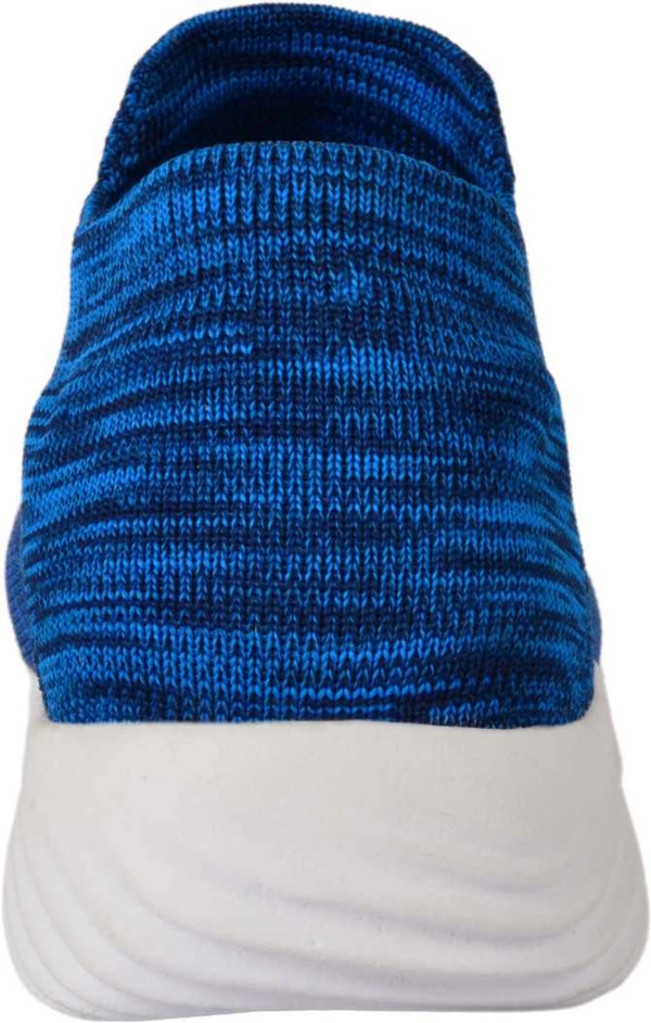 Loof Klapper Sports Shoes | Running Shoes For Men (Blue) - 10 NM
