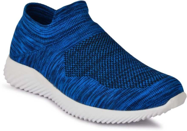 Loof Klapper Sports Shoes | Running Shoes For Men (Blue) - 6 NM