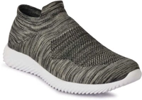 Loof Klapper Sports Shoes | Running Shoes For Men (Grey) - 9 NM