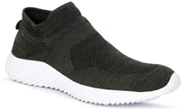Loof Klapper Sports Shoes | Running Shoes For Men (Green) - 10 NM
