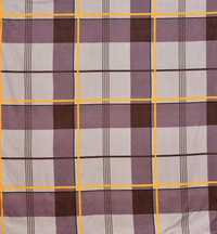 Panipat textile Hub 180 TC Microfiber Super Soft Fitted (Elastic) Double Bedsheet with 2 Pillow cover