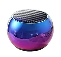 Electroplay Wireless Bass Boosted Bluetooth Speaker Freesize 6 Hours Playtime Microusb Charging  - Electric Violet, Freesize