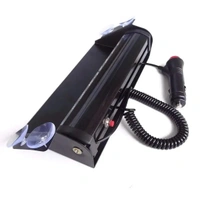 Flasherclub Police Flash Modification Front Grill Lights For Suzuki Ritz And Other Universal Cars High Bright And Multiple Modes - Freesize