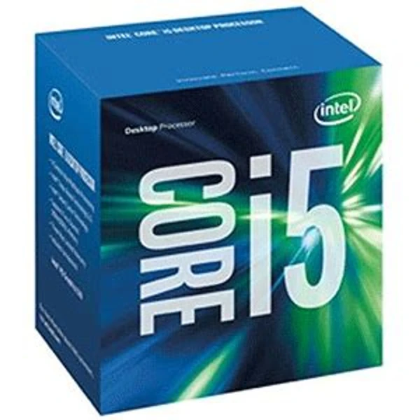 Core i5-6500 6th Generation Processor 6M Cache, up to 3.60 GHz for LGA 1151Socket Excellent Performance Processor (Silver)