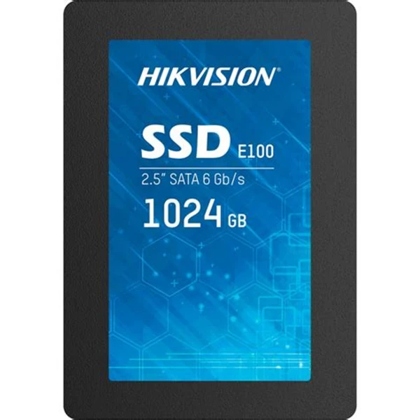 Homyl for Hikvision E100 SSD SATA III 2.5-inch Internal Solid State Drive - 1024 GB