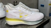 Mens Casual Shoes  - White, 8