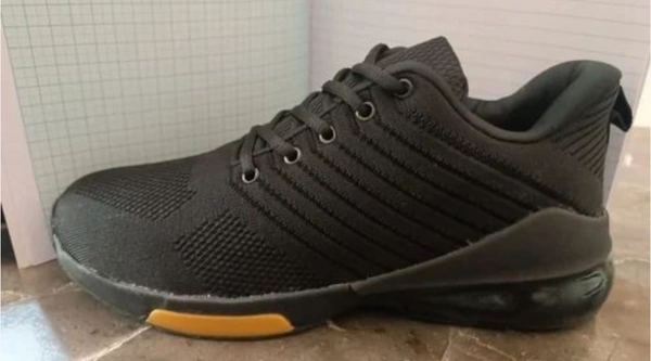 Mens Casual Shoes  - Black, 6