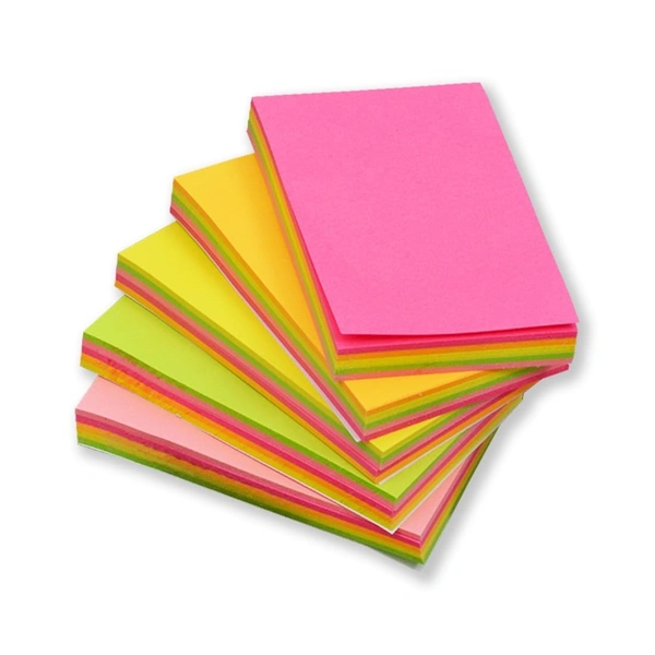 Post-It Sticky Notes Pad 2 X 3' | Royal Stationers Best Quality Guarantee - Yellow
