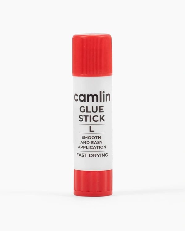 Camlin Glue Stick large15 Gm  | Royal Stationers Best Quality Guarantee