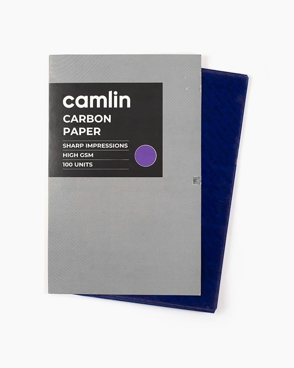 Camlin Carbon Papers | Royal Stationers Best Quality Guarantee