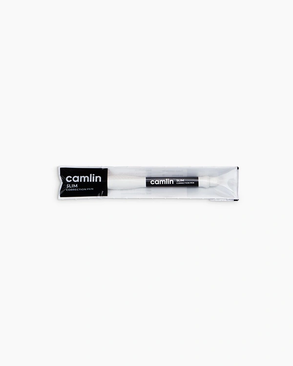 Camlin Cover-It Correction Pen | Royal Stationers Best Quality Guarantee
