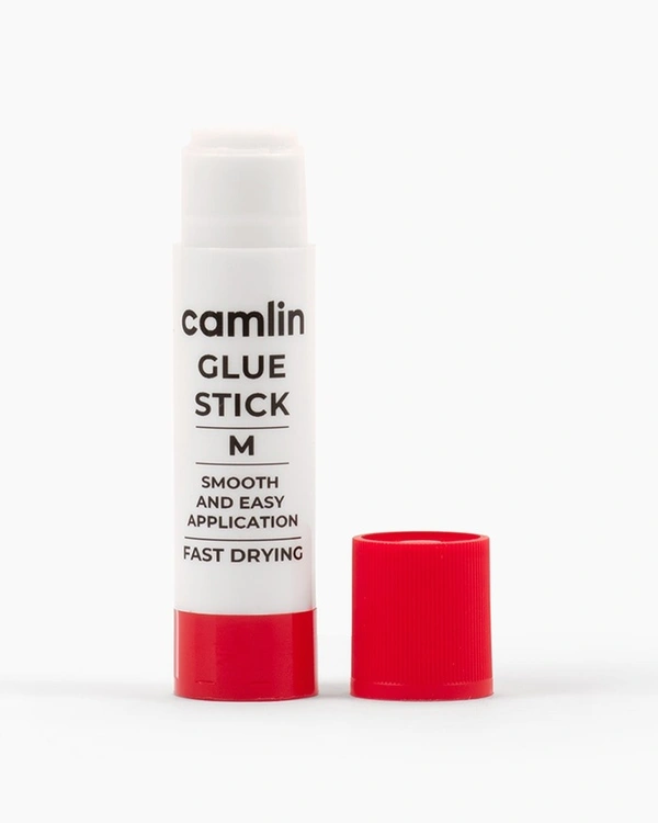 Camlin Glue Stick Medium 8 gm | Royal Stationers Best Quality Guarantee
