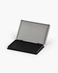 Camlin Deluxe Stamp Pad - Black | Royal Stationers Best Quality Guarantee