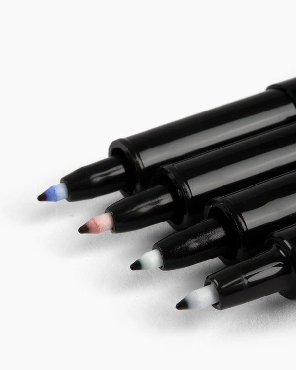 Camlin CDs, OHP marker pack of 10 - green | Royal Stationers Best Quality Guarantee