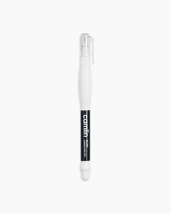 Camlin Cover-It Correction Pen | Royal Stationers Best Quality Guarantee