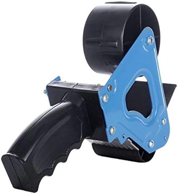 Ikon 2 inch Metal Tape Dispenser with Stainless Steel Blade. | Royal Stationers Best Quality Guarantee