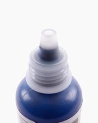 Camlin Permanent Marker Ink 15 ml -Blue | Royal Stationers Best Quality Guarantee