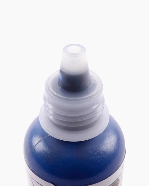 Camlin Permanent Marker Ink 15 ml -Blue | Royal Stationers Best Quality Guarantee