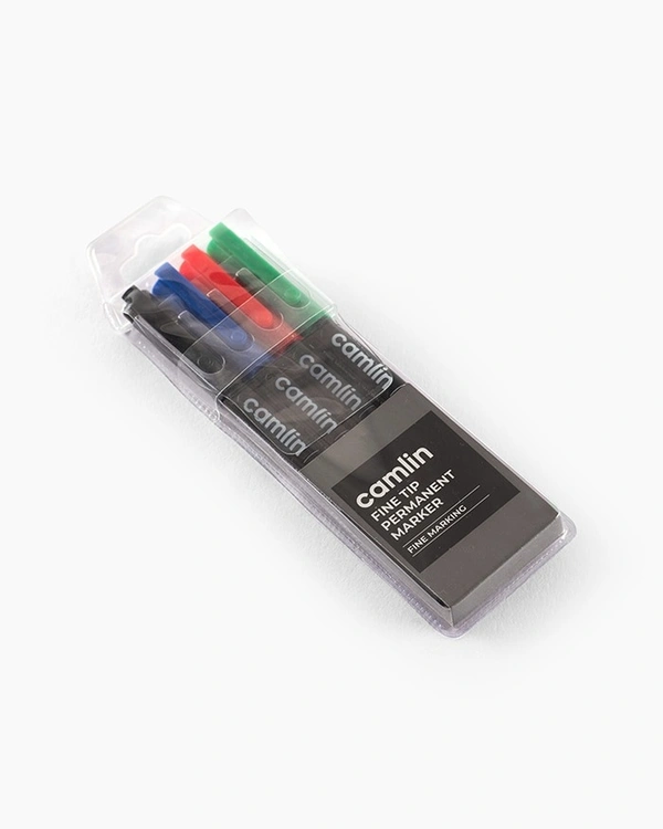Camlin CDs, OHP marker pack of 10 - green | Royal Stationers Best Quality Guarantee