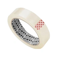 Cello Tape (65m - 1 Inch, Transparent) - Set of 6 | Royal Stationers Best Quality Guarantee
