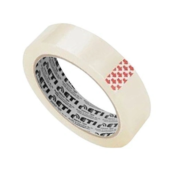 Cello Tape (65m - 1 Inch, Transparent) - Set of 6 | Royal Stationers Best Quality Guarantee