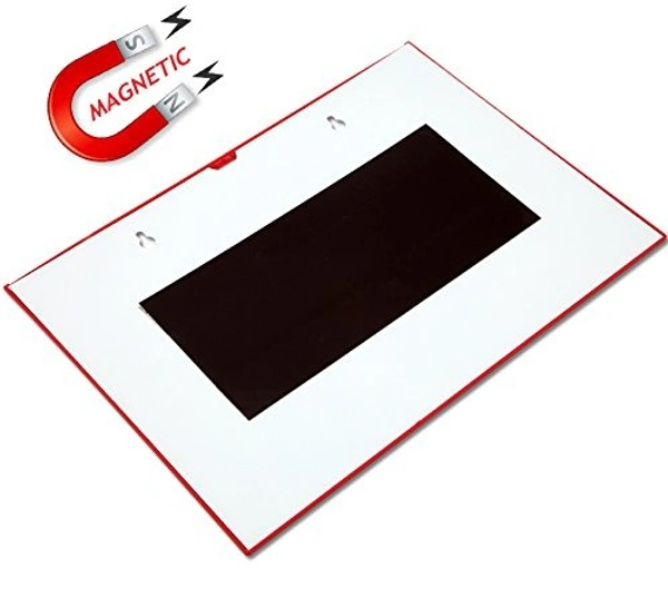 Solo MDFA4 A4 Size Magnetic Data Folder | Royal Stationers Best Quality Guarantee
