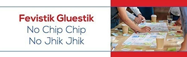 Pidilite Multi-Purpose Fevistik Nontoxic Glue Stick for Decorations & Craft Projects (8g) | Royal Stationers Best Quality Guarantee