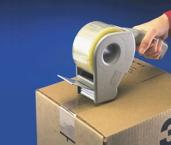 Cello Transparent Adhesive BOPP Tape 2'' inch Width x 65 Meter Length Roll - Packing Tape (Combo of 6 Rolls) | Royal Stationers Best Quality Guarantee
