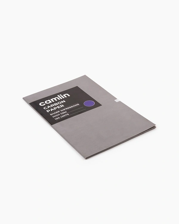 Camlin Carbon Papers | Royal Stationers Best Quality Guarantee