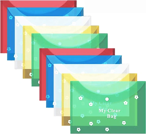 MY CLEAR BAG | Royal Stationers Best Quality Guarantee