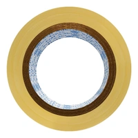 Floor Marking Tape Yellow 3 Inch/72 Mmx 20Metres - 10 Colours Available - (Pack Of 1)  | Royal Stationers Best Quality Guarantee