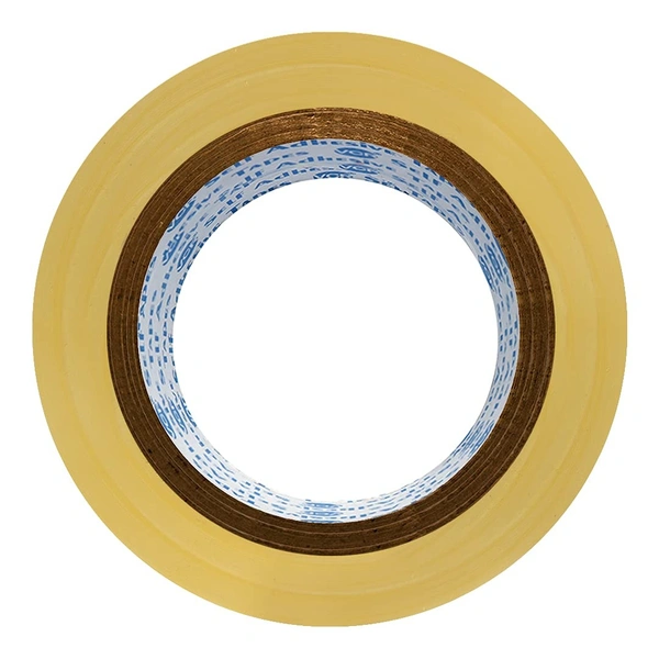Floor Marking Tape Yellow 3 Inch/72 Mmx 20Metres - 10 Colours Available - (Pack Of 1)  | Royal Stationers Best Quality Guarantee