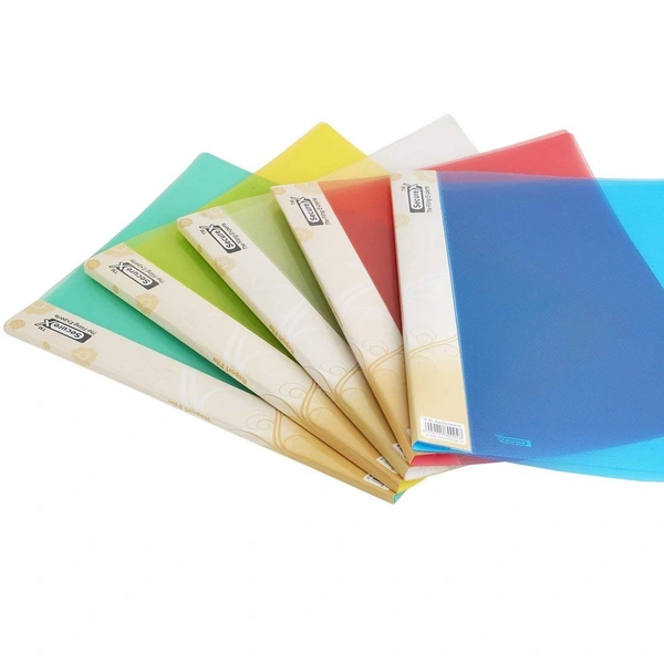 SecureX A4 Size Report File | Royal Stationers Best Quality Guarantee