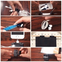 25 mm Size Paper Binder Clip clamp for Office, Home, School, Institutions Pack of 72 Clips, Capacity 60 Pages. | Royal Stationers Best Quality Guarantee