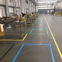 FLOOR MARKING TAPE 1'' | Royal Stationers Best Quality Guarantee
