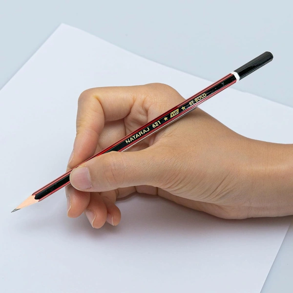 Natraj 621 Pencils-Pack Of 10 | Royal Stationers Best Quality Guarantee