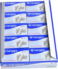 Kangaro No.10 1-M Staple Pin 20 Box | Royal Stationers Best Quality Guarantee