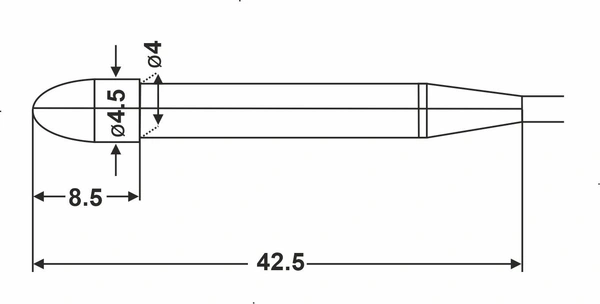 Permanent Marker replacement Tip PCS | Royal Stationers Best Quality Guarantee - 1000
