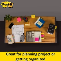 Post-it Sticky Notes Pad 3x3' | Royal Stationers Best Quality Guarantee - Green