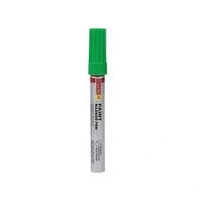 camlin paint  marker with extra tip free  pack of 10- green | Royal Stationers Best Quality Guarantee